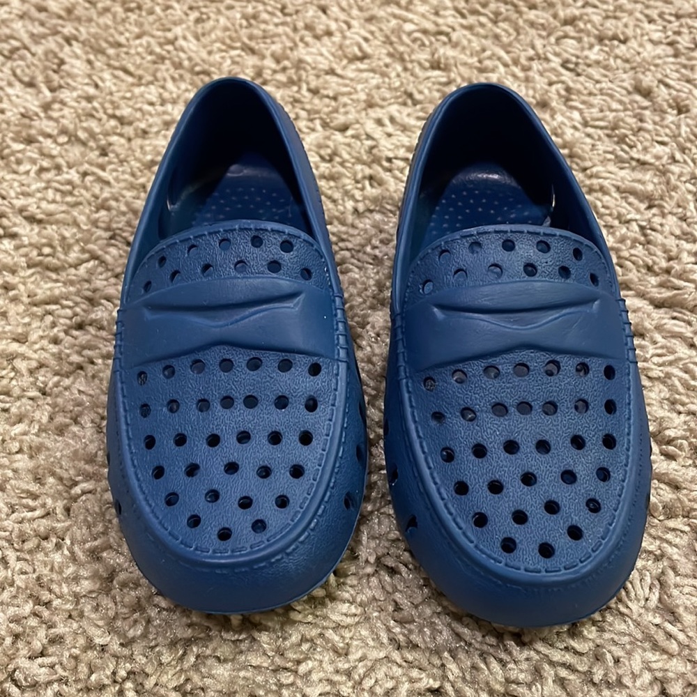 Floafers navy, shoes